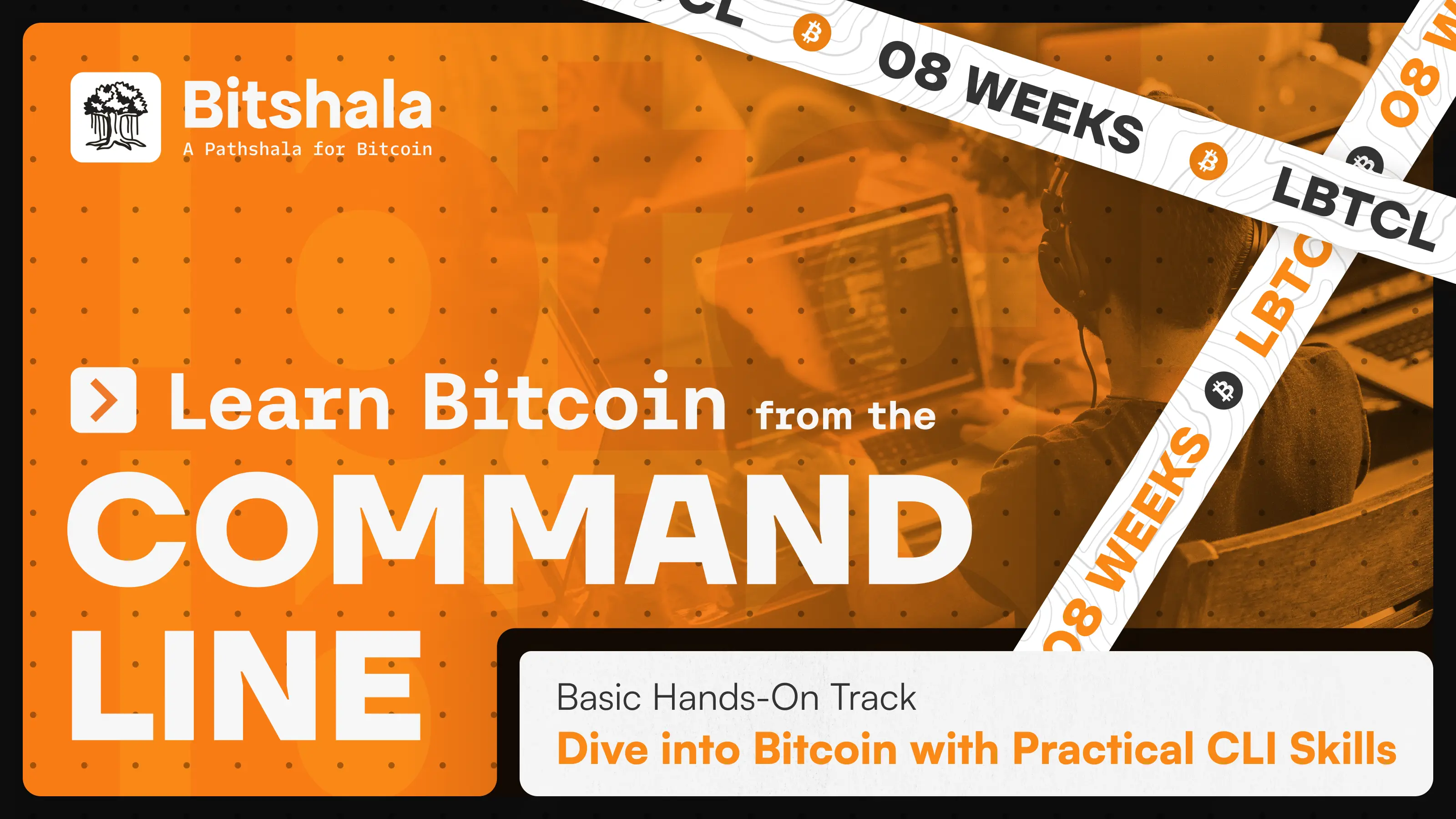 Learn Bitcoin from the Command Line