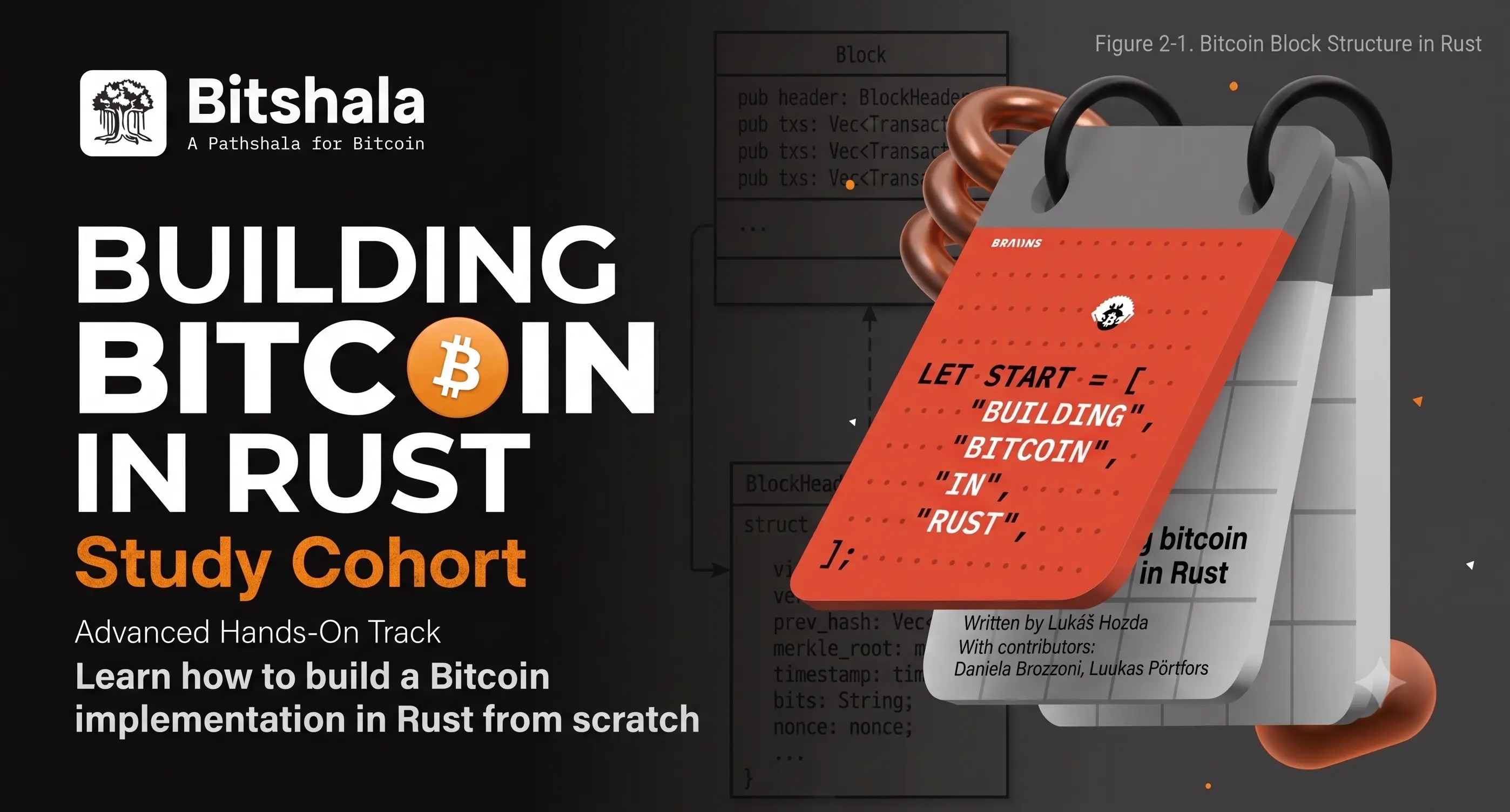 Building Bitcoin in Rust
